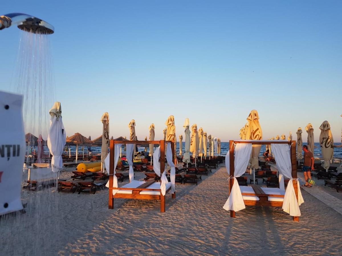 Eros Beach Resort Navodari Exterior photo